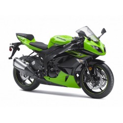 Kawasaki ZX6R 09-11 (0)